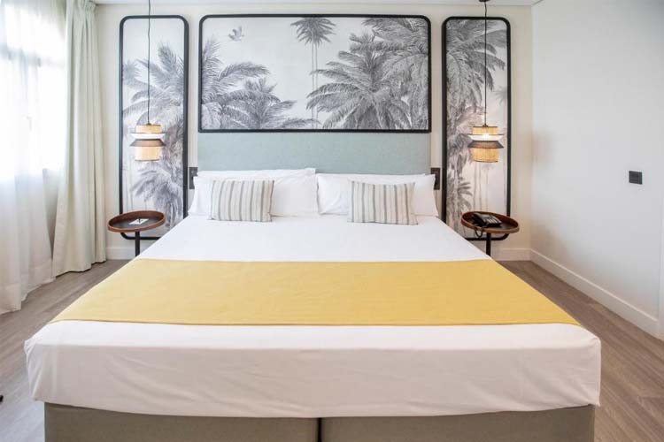 Junior Suite - Soho Boutique Puerto - Cádiz