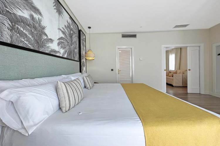 Junior Suite - Soho Boutique Puerto - Cádiz