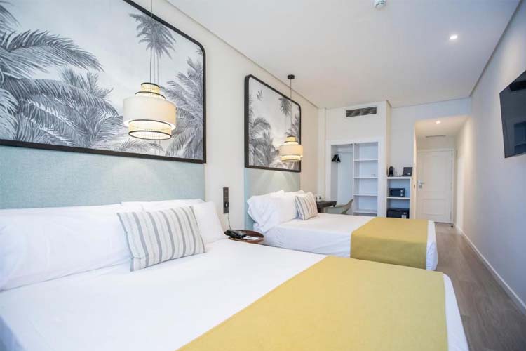 Family Room - Soho Boutique Puerto - Cádiz