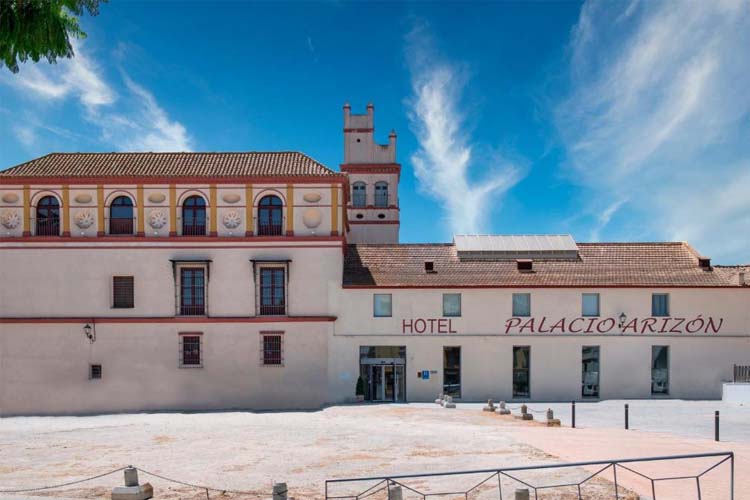 General View - Hotel Palacio Marqués de Arizón - Cádiz
