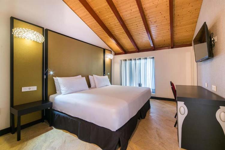 Double or Twin Room - Hotel Palacio Marqués de Arizón - Cádiz