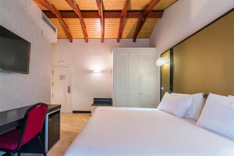 Double or Twin Room - Hotel Palacio Marqués de Arizón - Cádiz