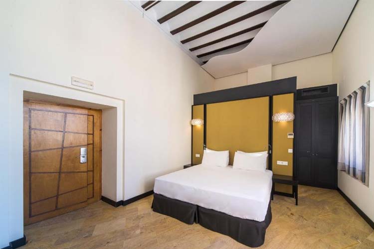 Premium Double Room - Hotel Palacio Marqués de Arizón - Cádiz