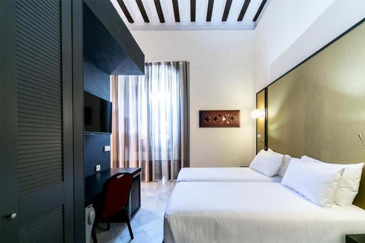 Premium Double Room - Hotel Palacio Marqués de Arizón - Cádiz