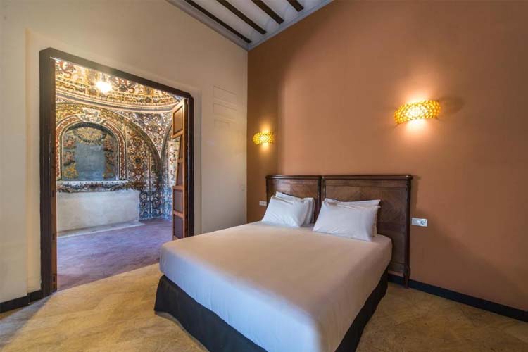 Superior Suite - Hotel Palacio Marqués de Arizón - Cádiz