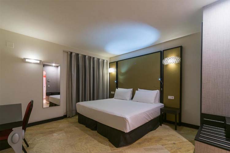 Junior Suite - Hotel Palacio Marqués de Arizón - Cádiz