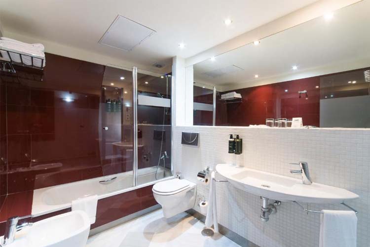 Junior Suite - Hotel Palacio Marqués de Arizón - Cádiz