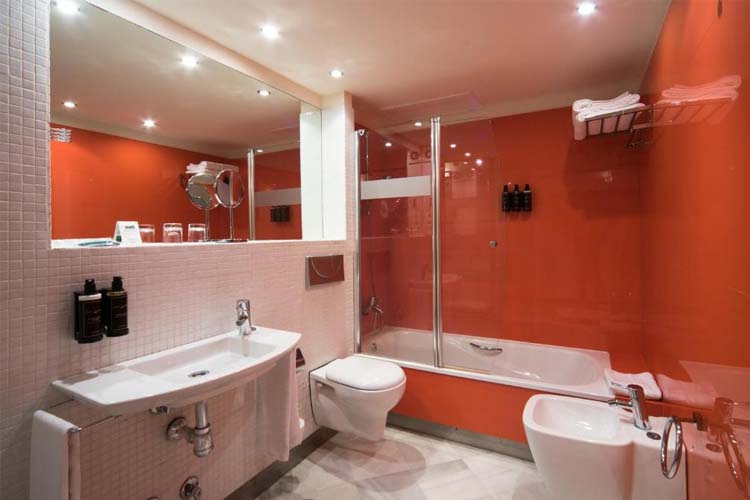 Deluxe Suite - Hotel Palacio Marqués de Arizón - Cádiz