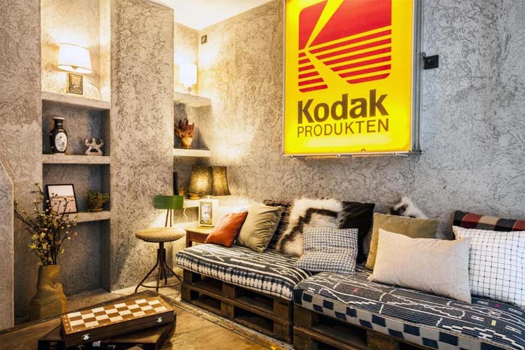 Common Area - Kook Hotel Tarifa - Cádiz