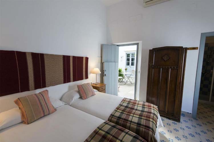Budget Double or Twin Room - La Botica de Vejer - Cádiz
