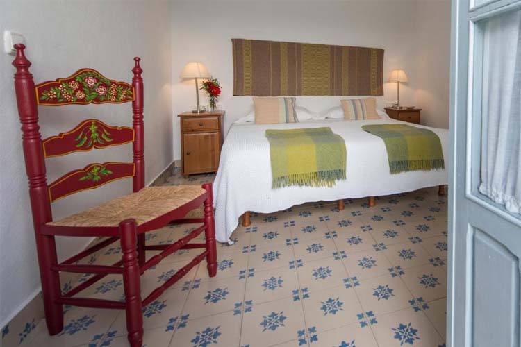 Budget Double or Twin Room - La Botica de Vejer - Cádiz