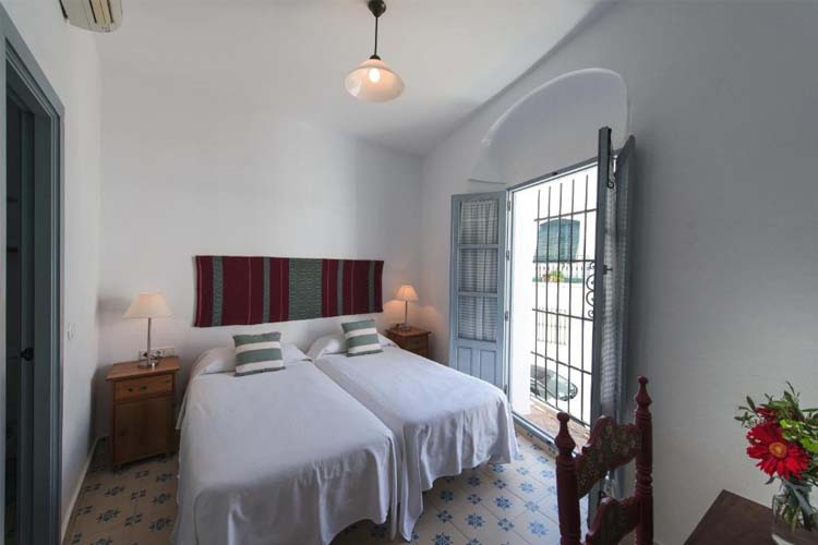 Twin Room - La Botica de Vejer - Cádiz