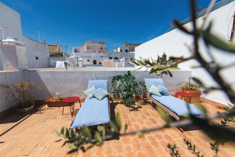 Double Room - La Botica de Vejer - Cádiz