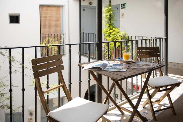 Double Room - La Botica de Vejer - Cádiz