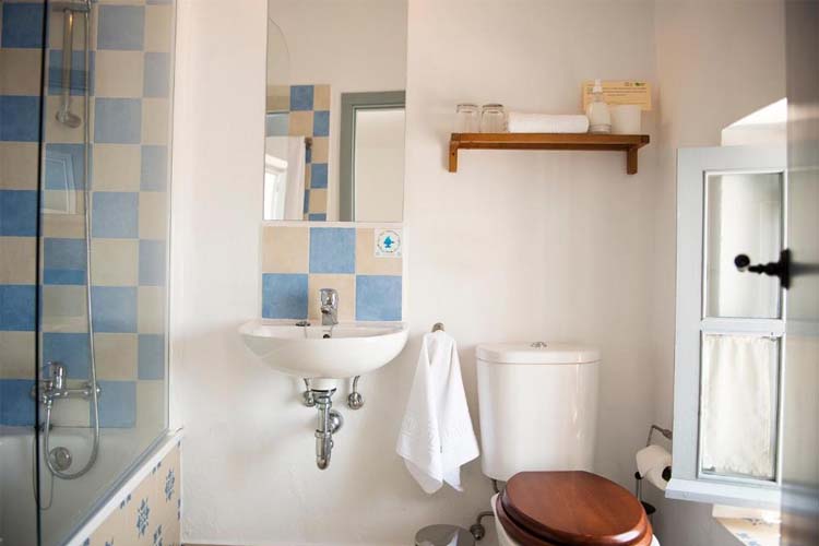 Double Room - La Botica de Vejer - Cádiz