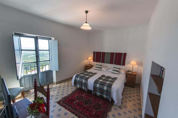 Double Room - La Botica de Vejer - Cádiz