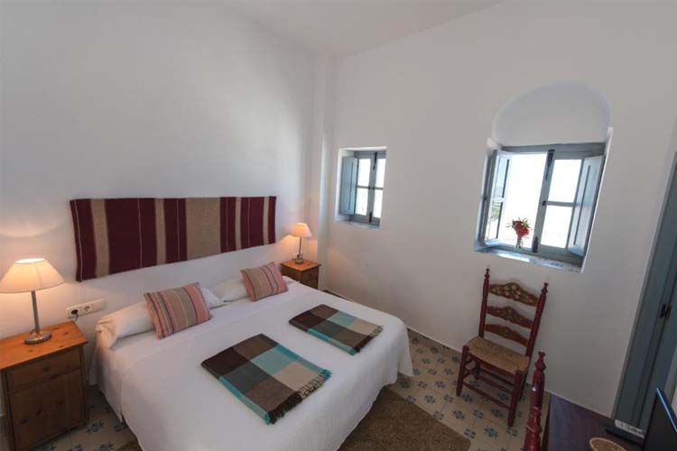 Double Room - La Botica de Vejer - Cádiz