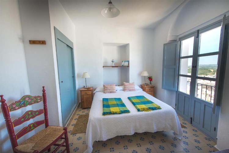 Double Room - La Botica de Vejer - Cádiz
