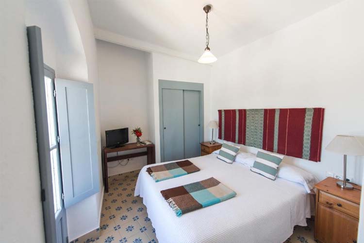 Double Room - La Botica de Vejer - Cádiz