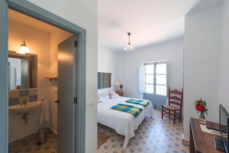 Double Room - La Botica de Vejer - Cádiz