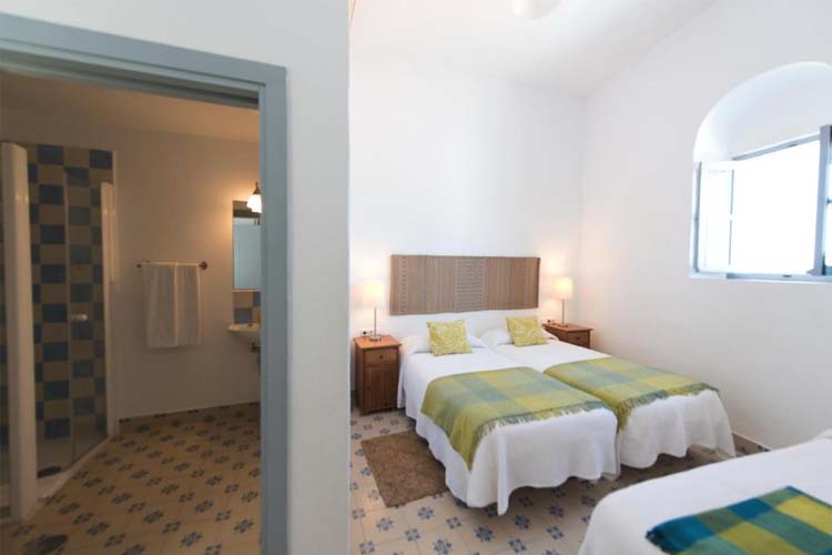 Triple Room - La Botica de Vejer - Cádiz