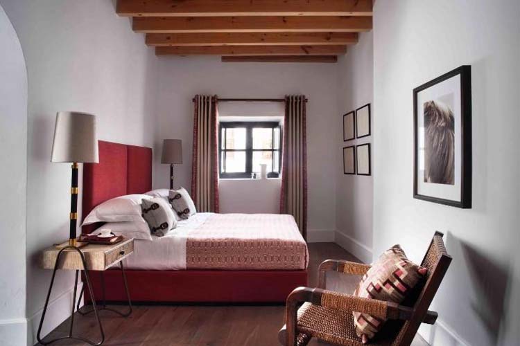 Deluxe Double Room with Sea View - Hotel Plaza 18 - Cádiz