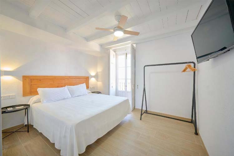 Double Room with Mountain View - Bekkeh Posada Boutique - Cádiz