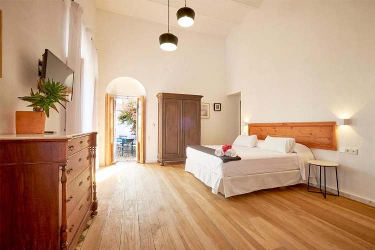 Duplex Suite - Bekkeh Posada Boutique - Cádiz