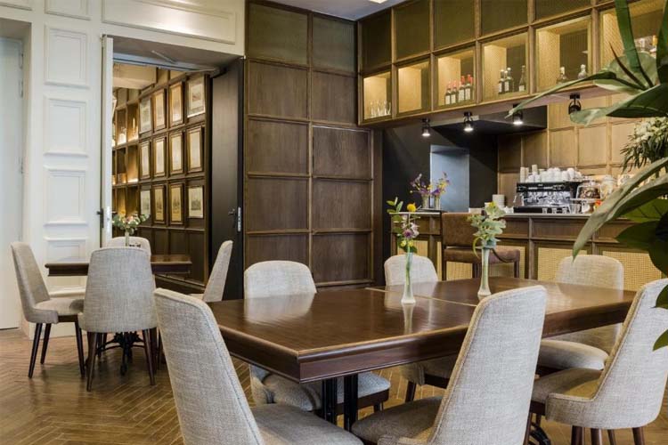 Breakfast - Icon Wipton - Madrid