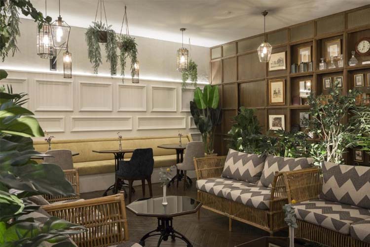 Common Area - Icon Wipton - Madrid