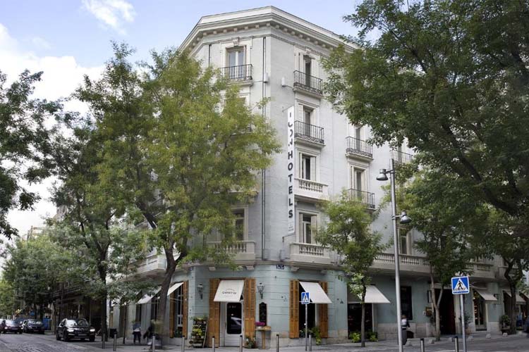 Building - Icon Wipton - Madrid