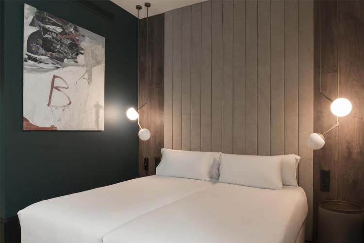Double or Twin Room (1-2 Adults) - Icon Wipton - Madrid