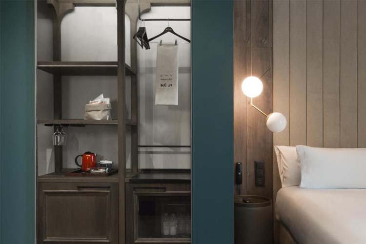Double or Twin Room (1-2 Adults) - Icon Wipton - Madrid
