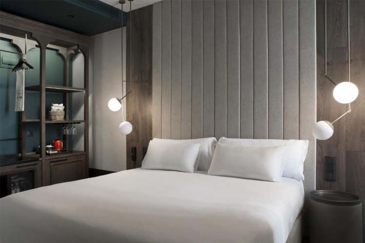 Triple Room - Icon Wipton - Madrid