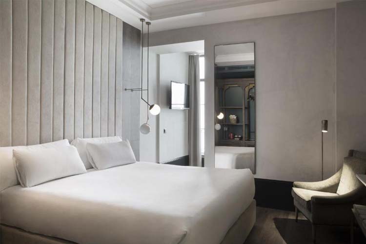 Triple Room - Icon Wipton - Madrid