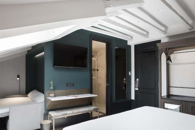 Quadruple Room (2 Adults + 2 Children) - Icon Wipton - Madrid