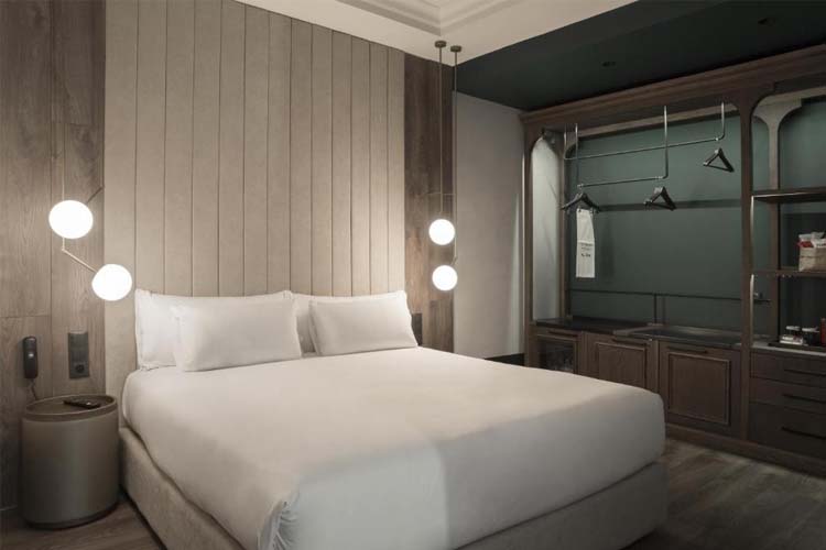 Quadruple Room (2 Adults + 2 Children) - Icon Wipton - Madrid