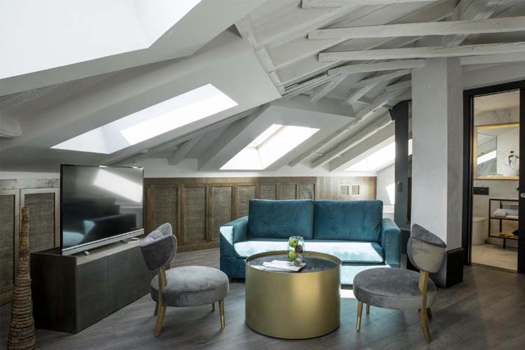 Junior Suite - Icon Wipton - Madrid