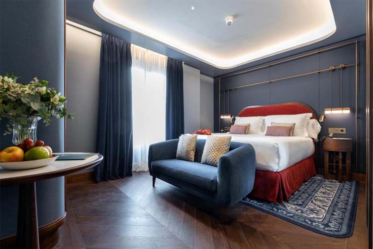 Deluxe Double or Twin Room - Seda Club Hotel - Granada