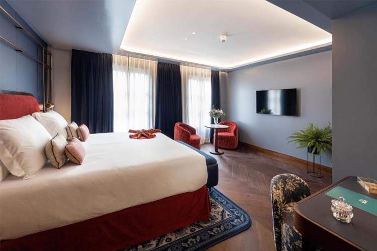 Superior Queen Room - Seda Club Hotel - Granada