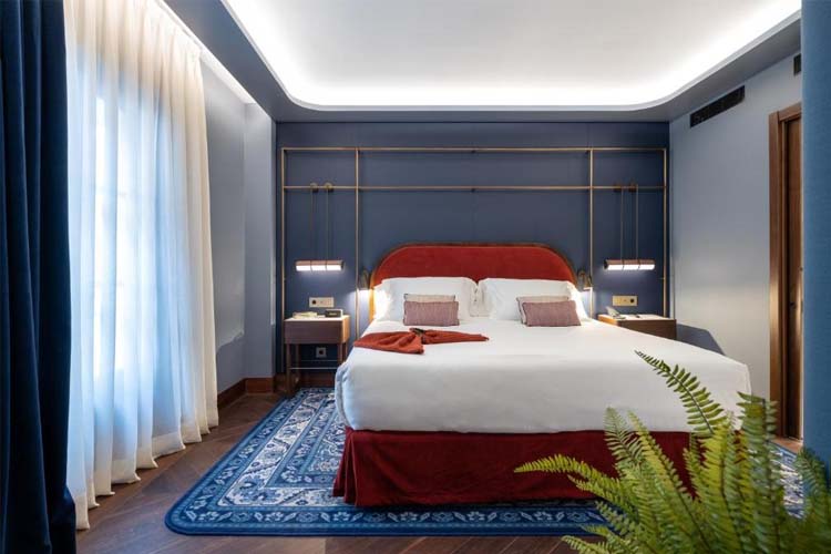 Junior Suite with Balcony - Seda Club Hotel - Granada