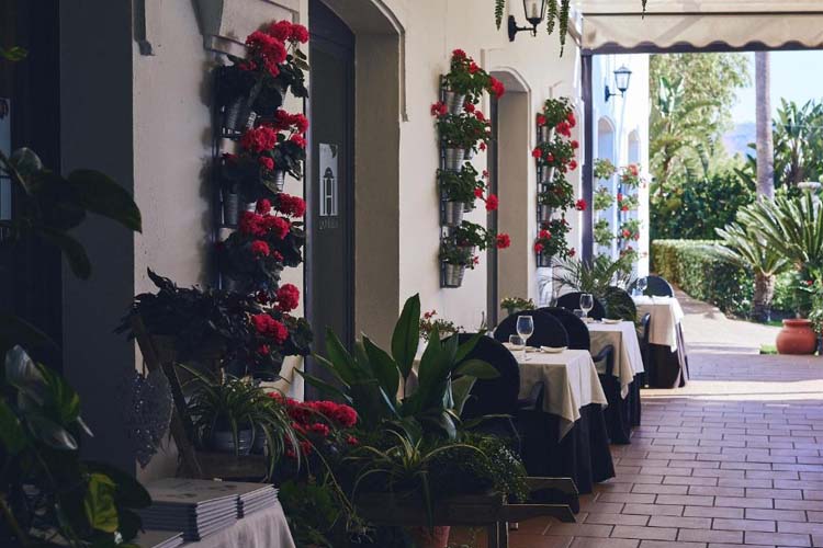 Exterior - B Bou Hotel la Viñuela & Spa - La Viñuela