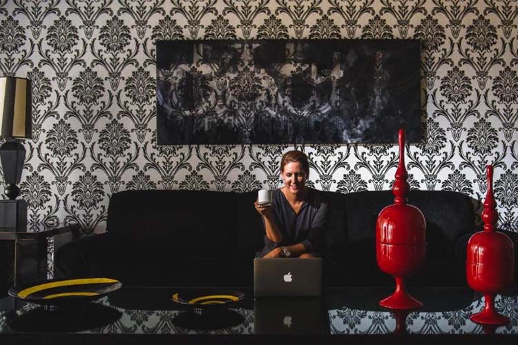 Common Area - B Bou Hotel la Viñuela & Spa - La Viñuela