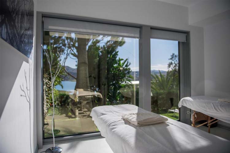 Massage - B Bou Hotel la Viñuela & Spa - La Viñuela