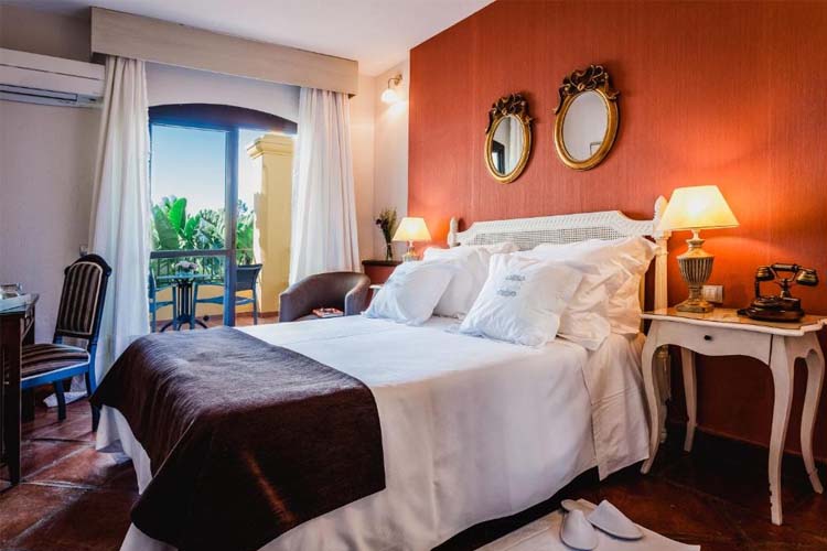 Double Room with Lake View and Spa Included - B Bou Hotel la Viñuela & Spa - La Viñuela