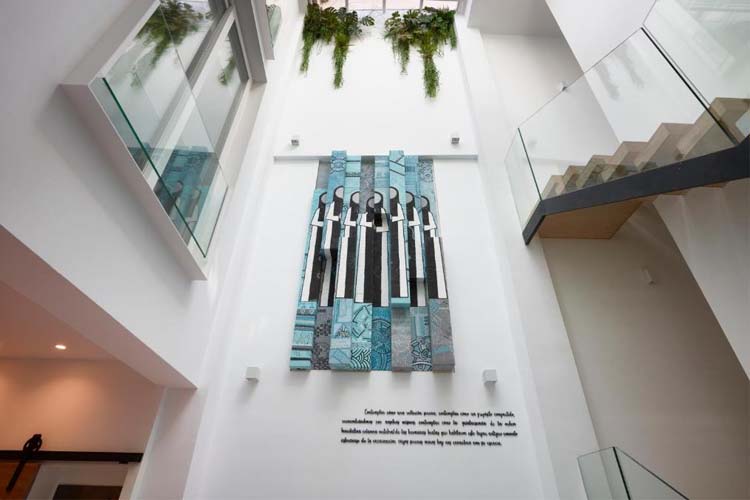 Patio - LD Convento Cister - Málaga