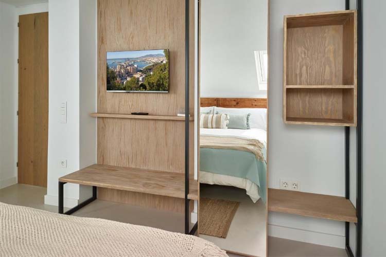 Large Double Room - LD Convento Cister - Málaga