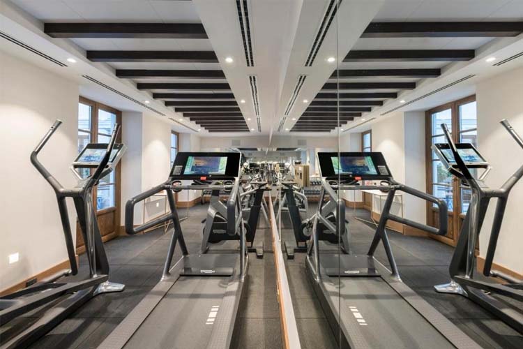 Gym - Palacio Solecio - Málaga
