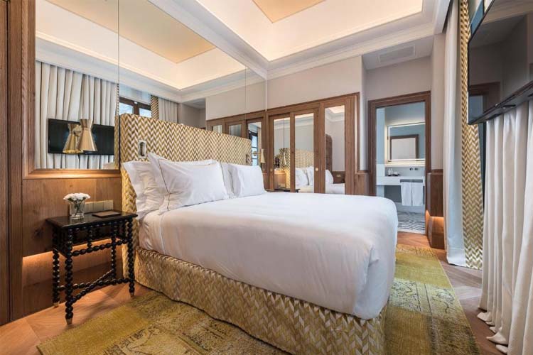 Double or Twin Room - Palacio Solecio - Málaga