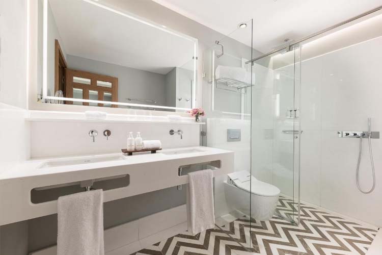 Deluxe Double or Twin Room - Palacio Solecio - Málaga
